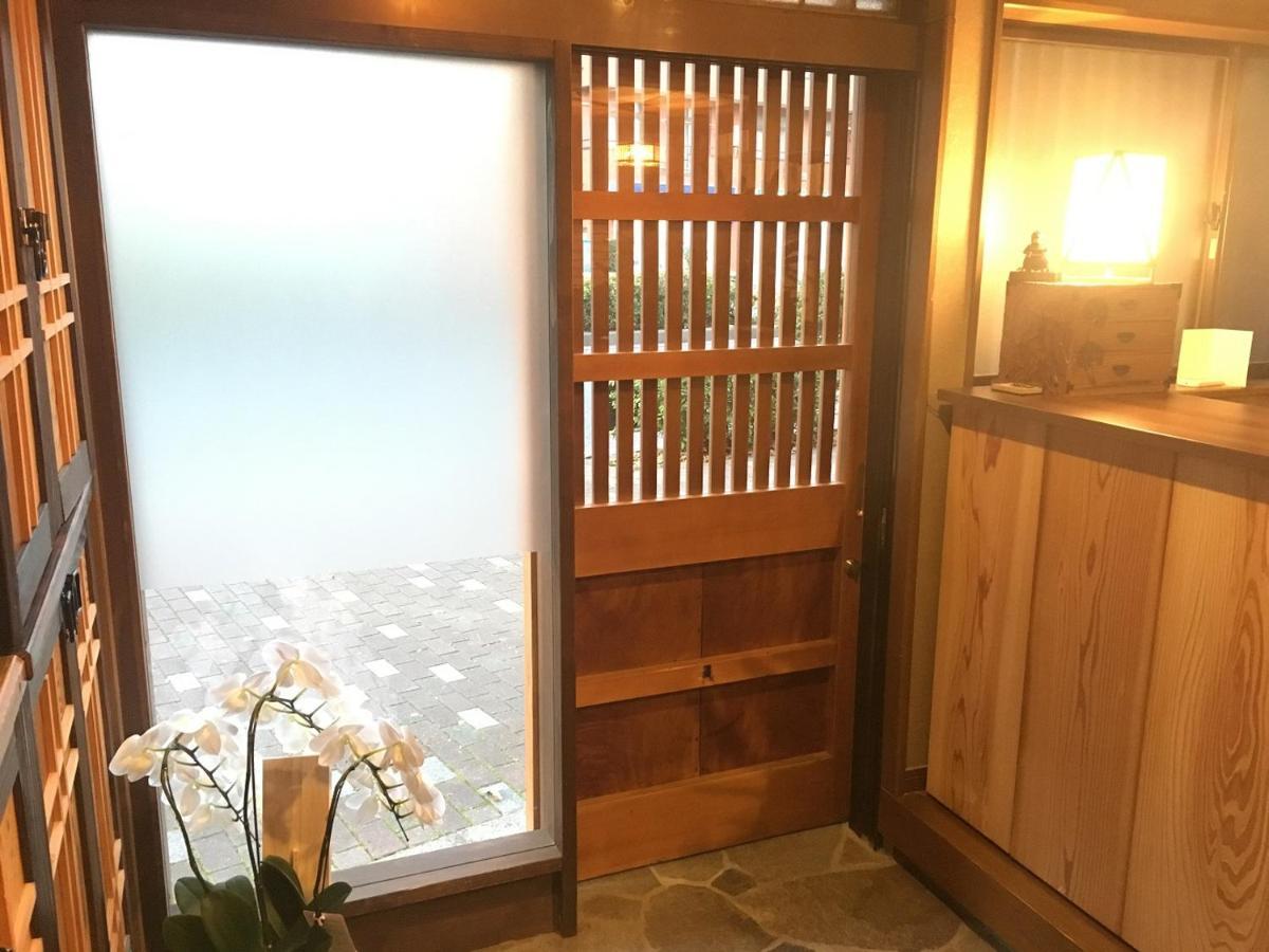 Ryokan 結々 東京都 エクステリア 写真