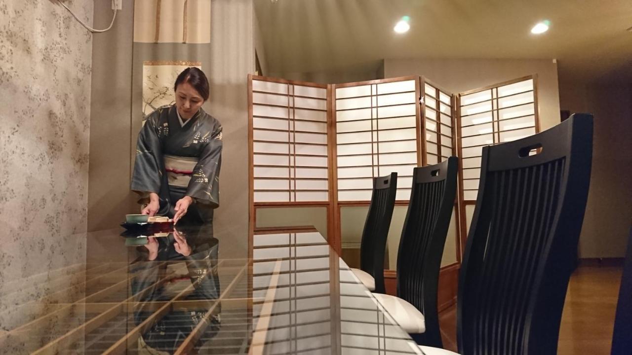 Ryokan 結々 東京都 エクステリア 写真